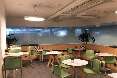 Basileus projekti: Uređenje uredskih prostora – Deloitte – 03