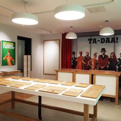 Basileus projekti: Uređenje uredskih prostora – Tele2 Varaždin – 01