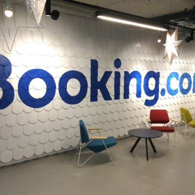 Basileus projekti: Uređenje poslovnih prostora – Booking.com – 02
